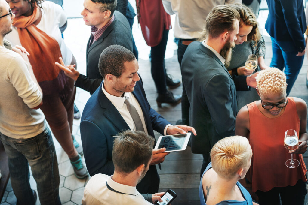 Networking de alto nivel